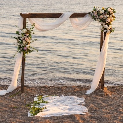 Bodas en la playa