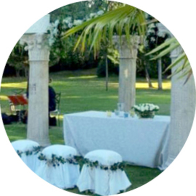 Protocolo en bodas 