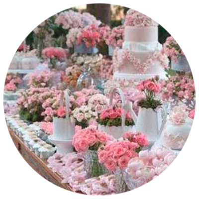 Bodas de primavera