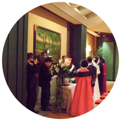 Organización de bodas
