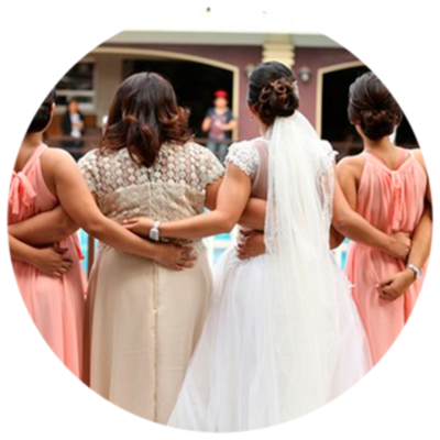 Damas de honor