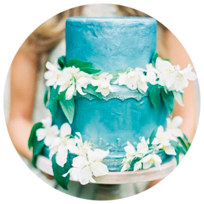 La tradición de la tarta de la boda