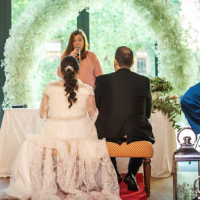 El discurso del oficiante 