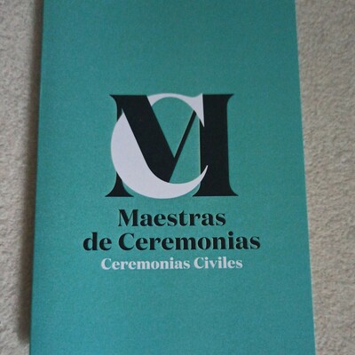Guión de una ceremonia